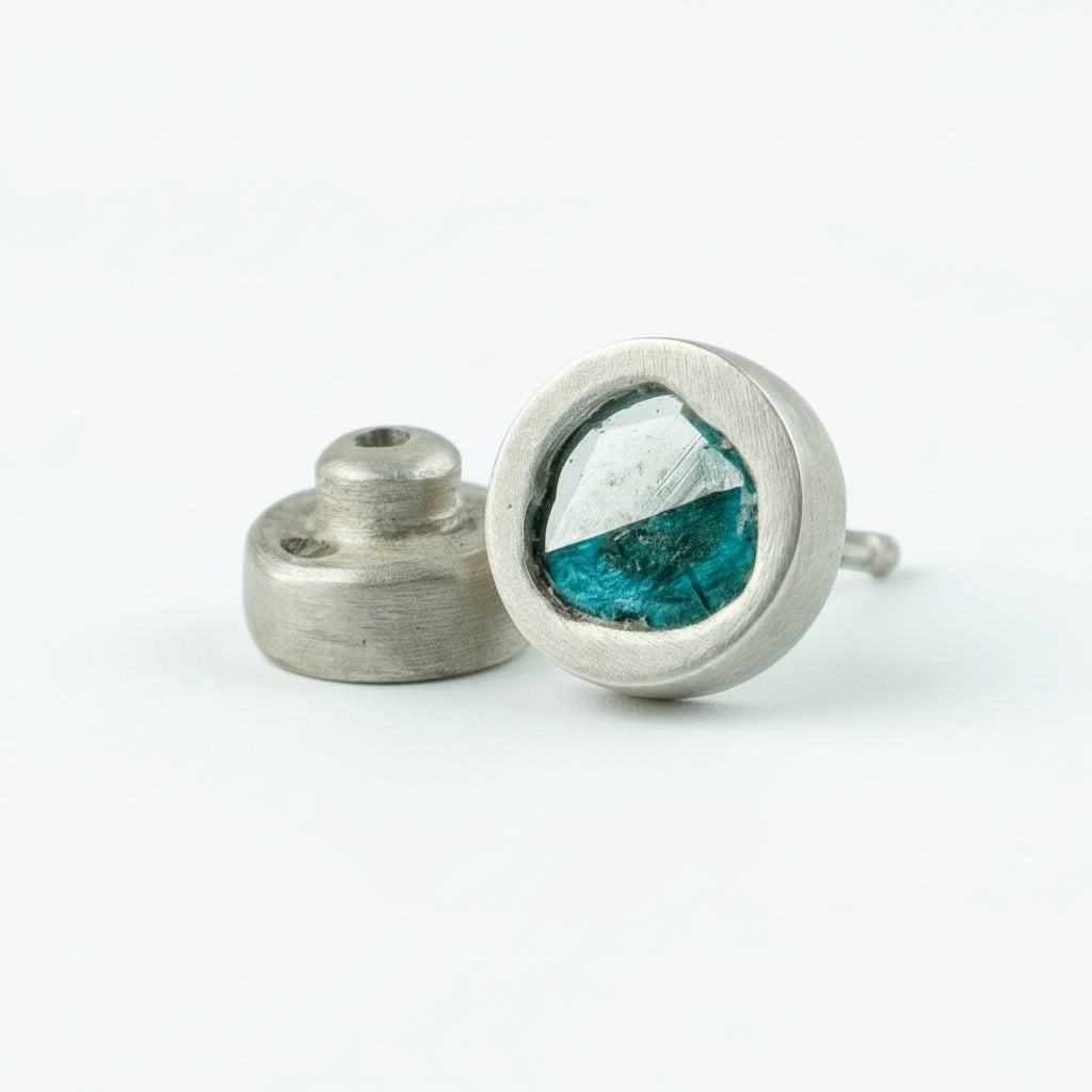 Parts of Four - Stud Earring