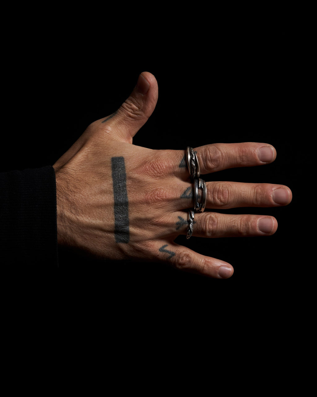 OSS - ANDROMEDA RING