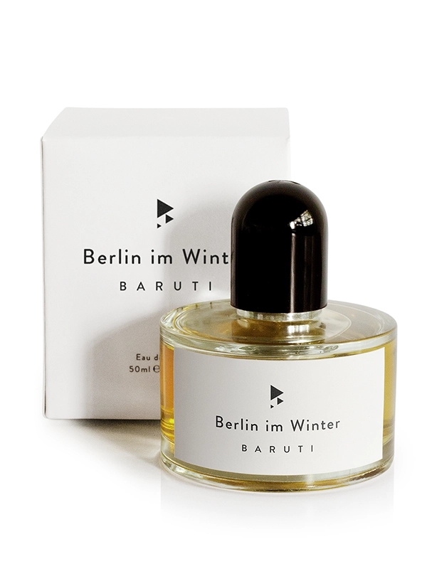 Baruti - Berlin im Winter