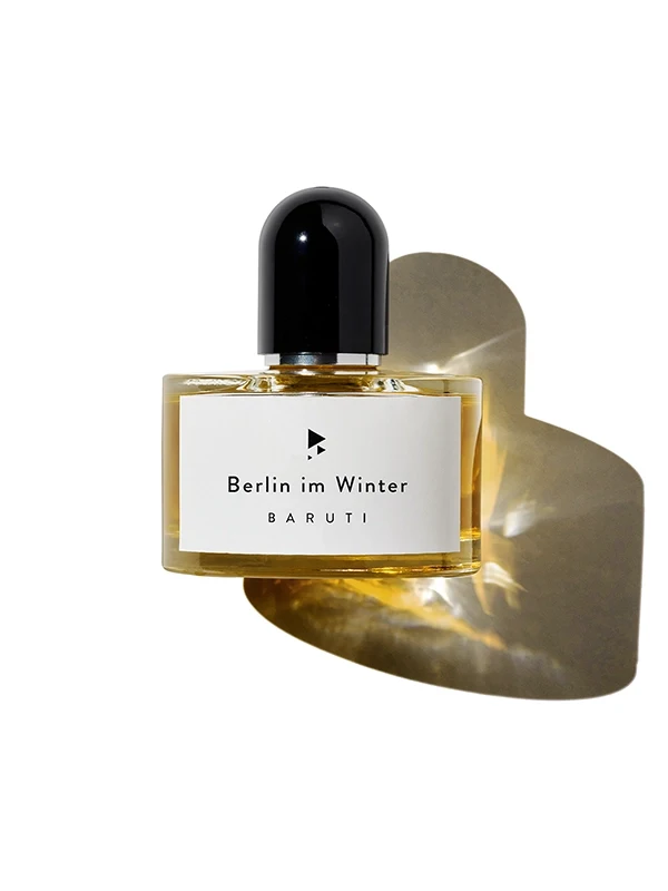 Baruti - BERLIN IM WINTER. Eau de Parfum 50 ml