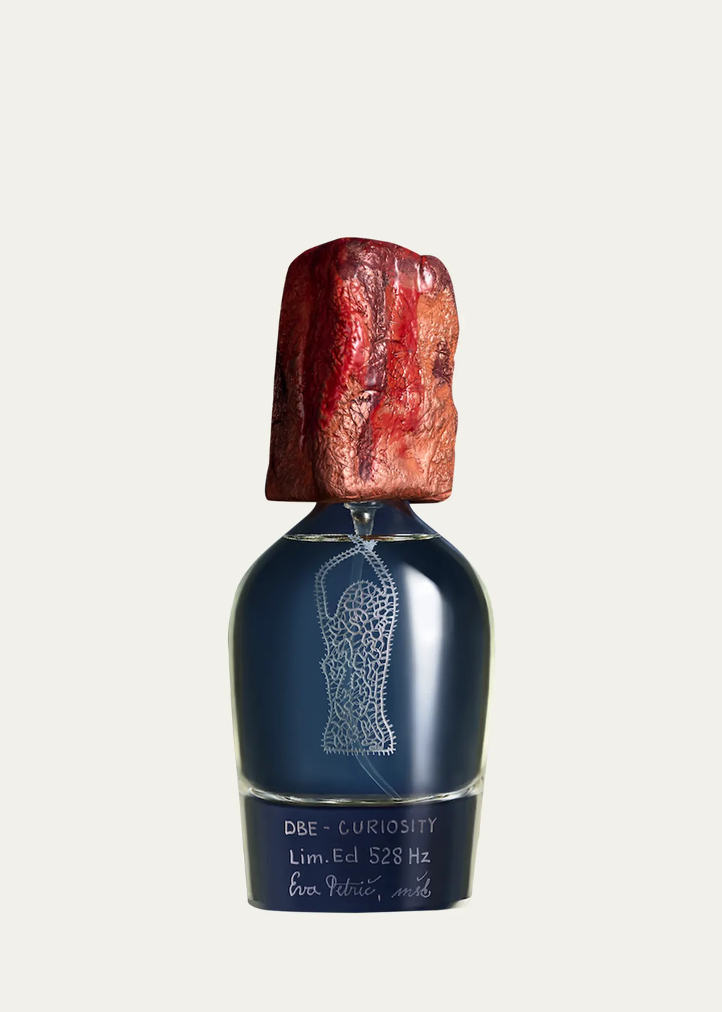 EVA PETRIC - DBE: CURIOSITY. Eau de Parfum 60 ml