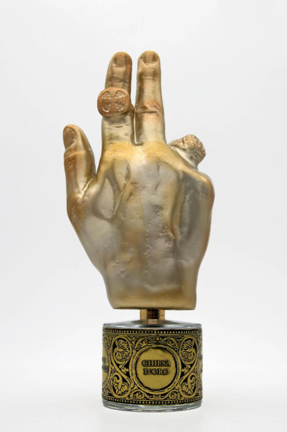 Filippo Sorcinelli - CHIESA D'ORO