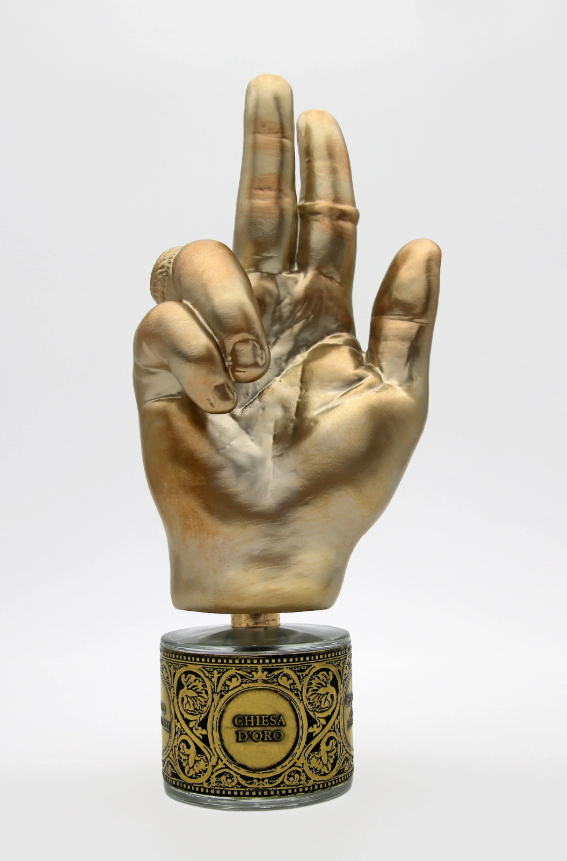 Filippo Sorcinelli - CHIESA D'ORO