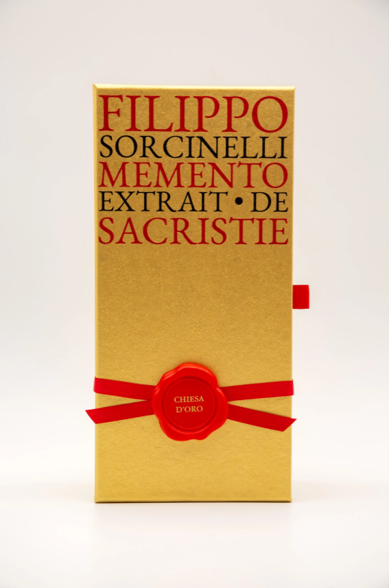 Filippo Sorcinelli - CHIESA D'ORO