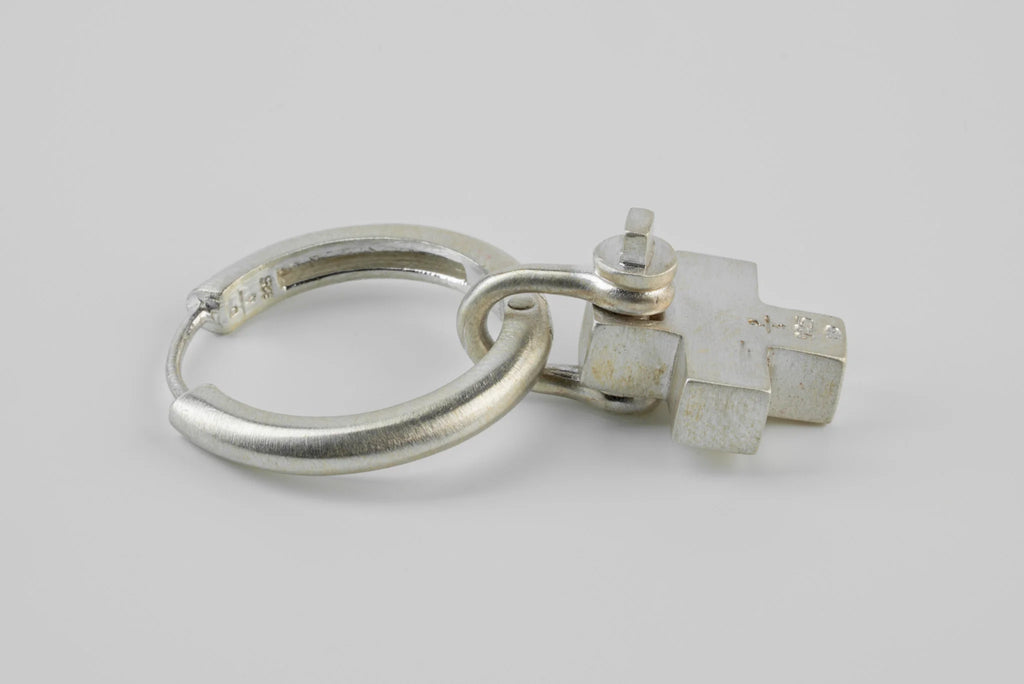 Parts of Four - Hoop Earring