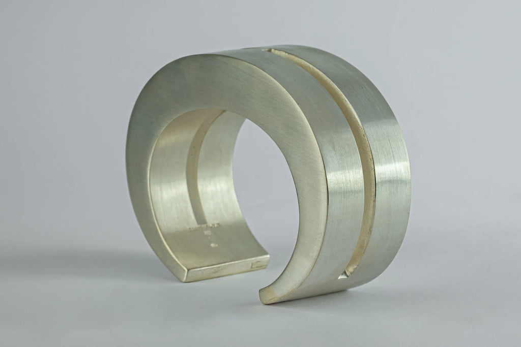 Parts of Four - Crescent Crevice Bracelet