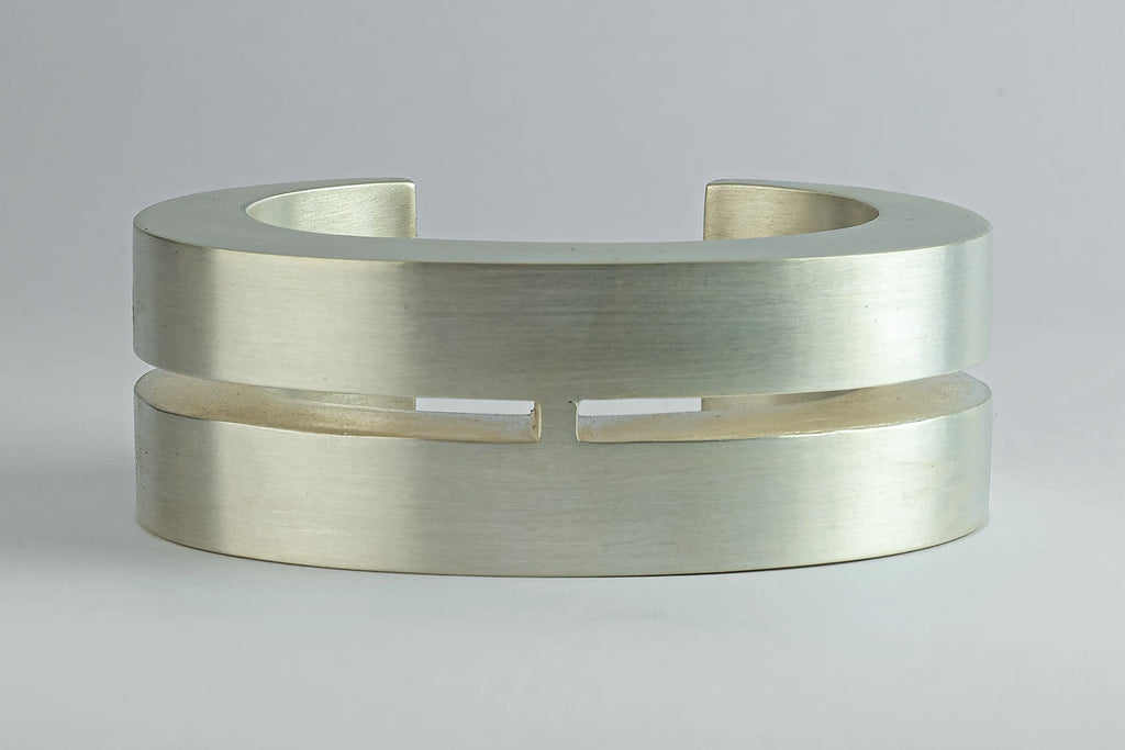 Parts of Four - Crescent Crevice Bracelet