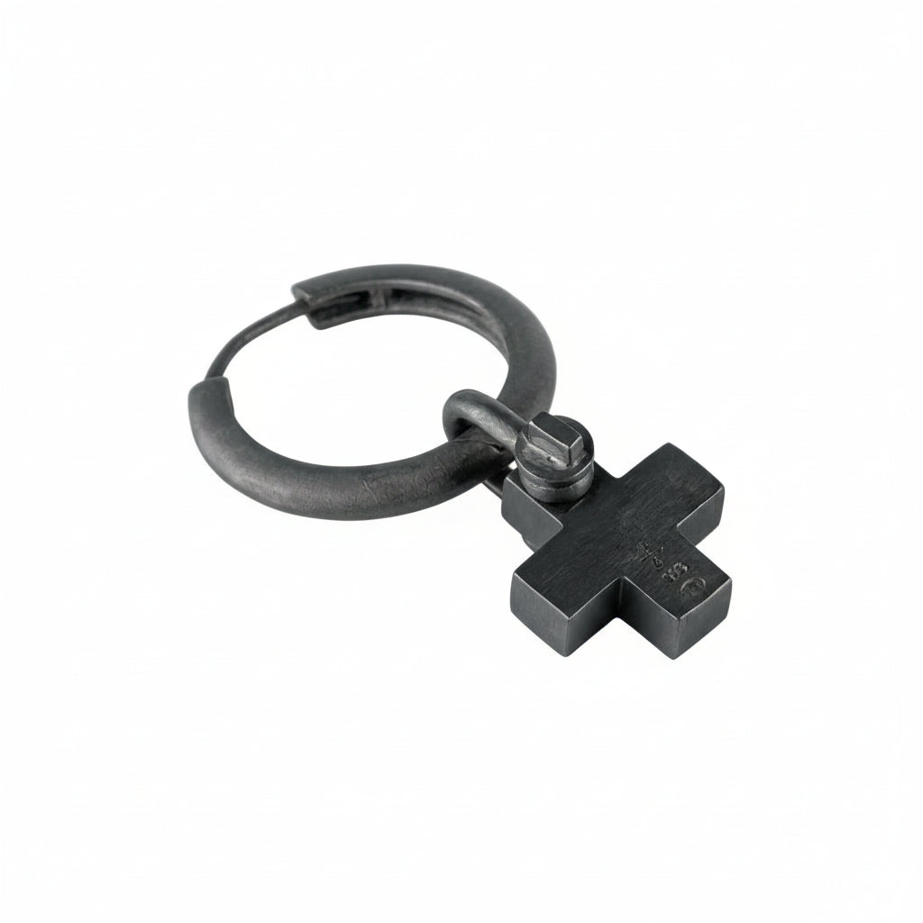 Parts of Four - Hoop Earring