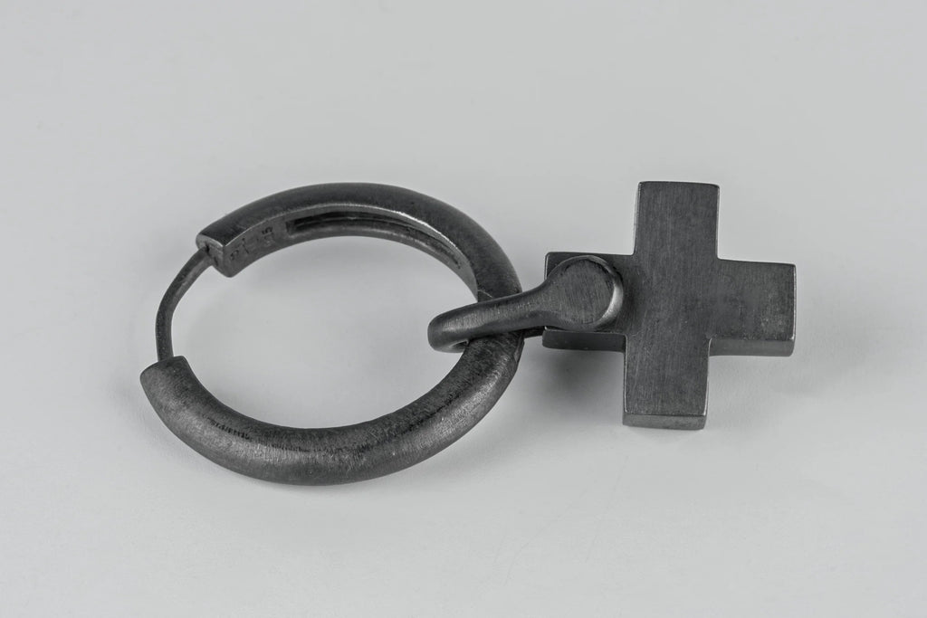 Parts of Four - Hoop Earring