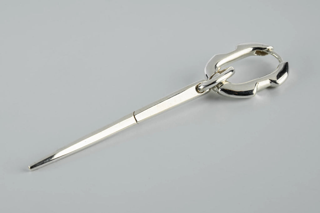 Parts of Four - Deco Earring