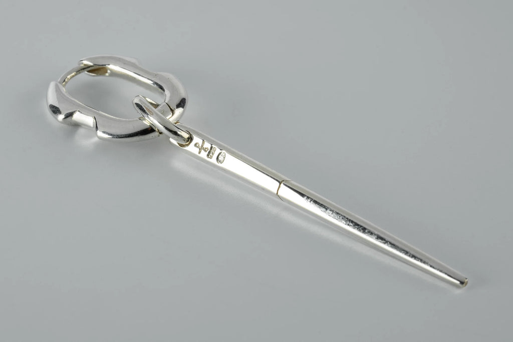 Parts of Four - Deco Earring