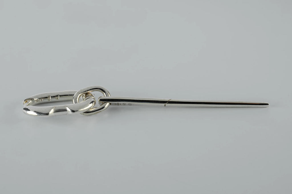 Parts of Four - Deco Earring