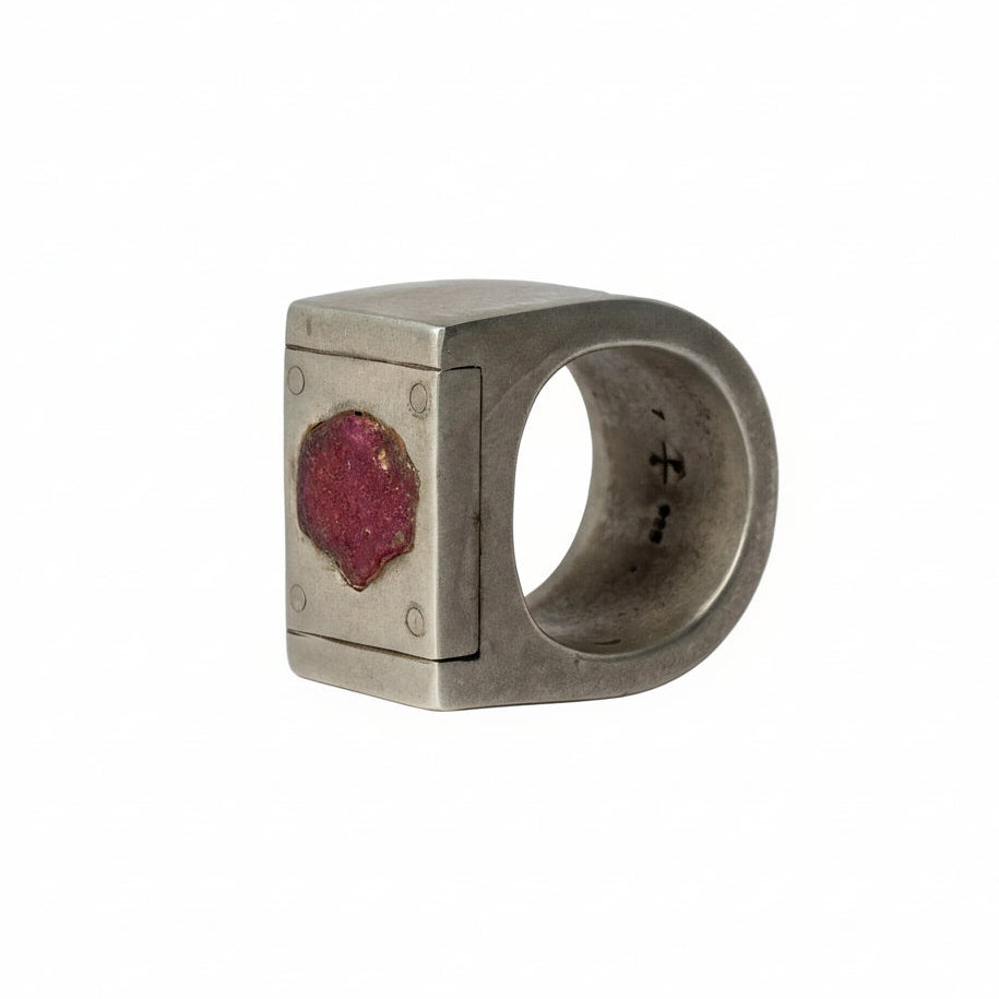 Parts of Four - Plate Ring Single