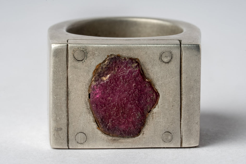 Parts of Four - Plate Ring Single