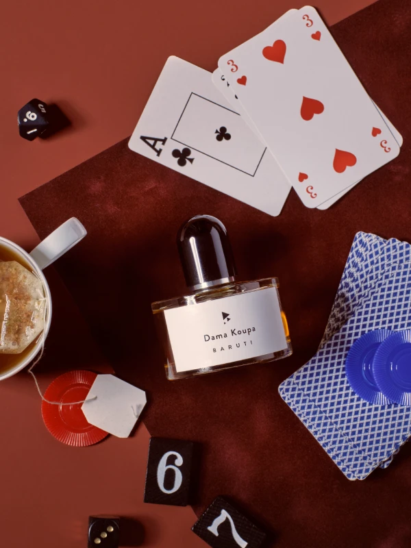 Baruti - Dama Koupa