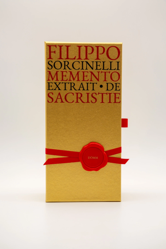 Filippo Sorcinelli - DOMM