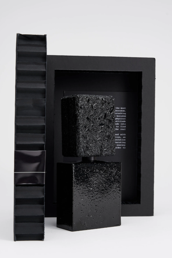 Filippo Sorcinelli -  ENNUI NOIR