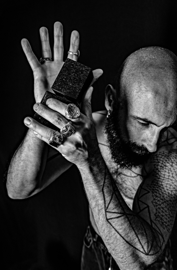 Filippo Sorcinelli -  ENNUI NOIR