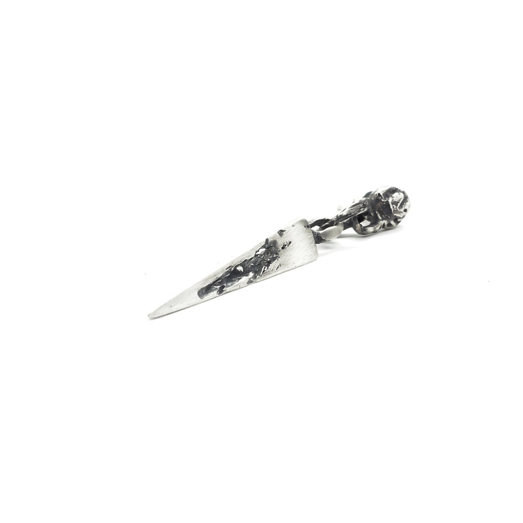 OSS - PYRAMID BROKEN EARRING