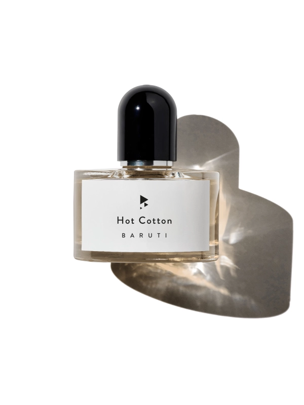 Baruti - HOT COTTON. Eau de Parfum 50 ml