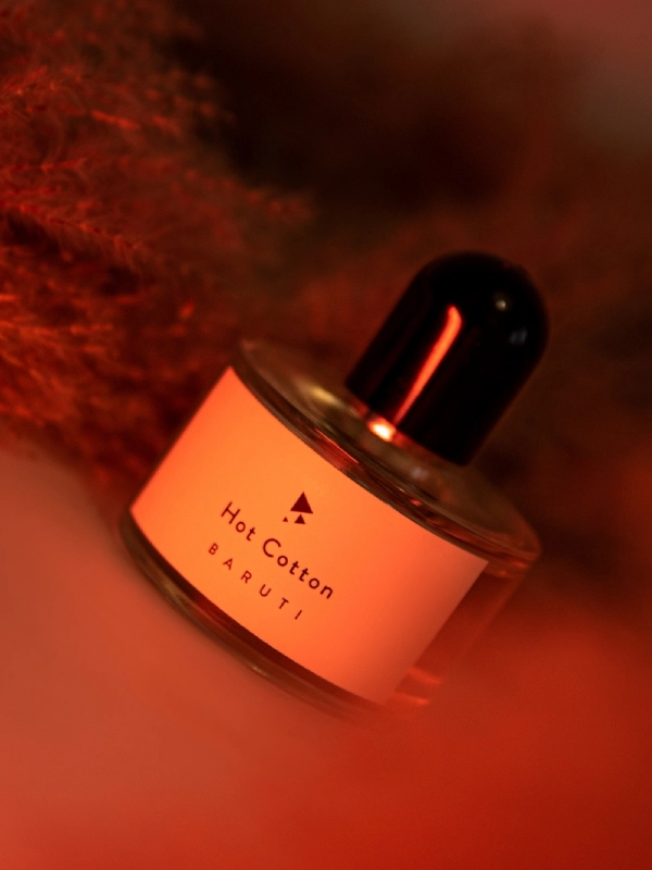 Baruti - Hot Cotton