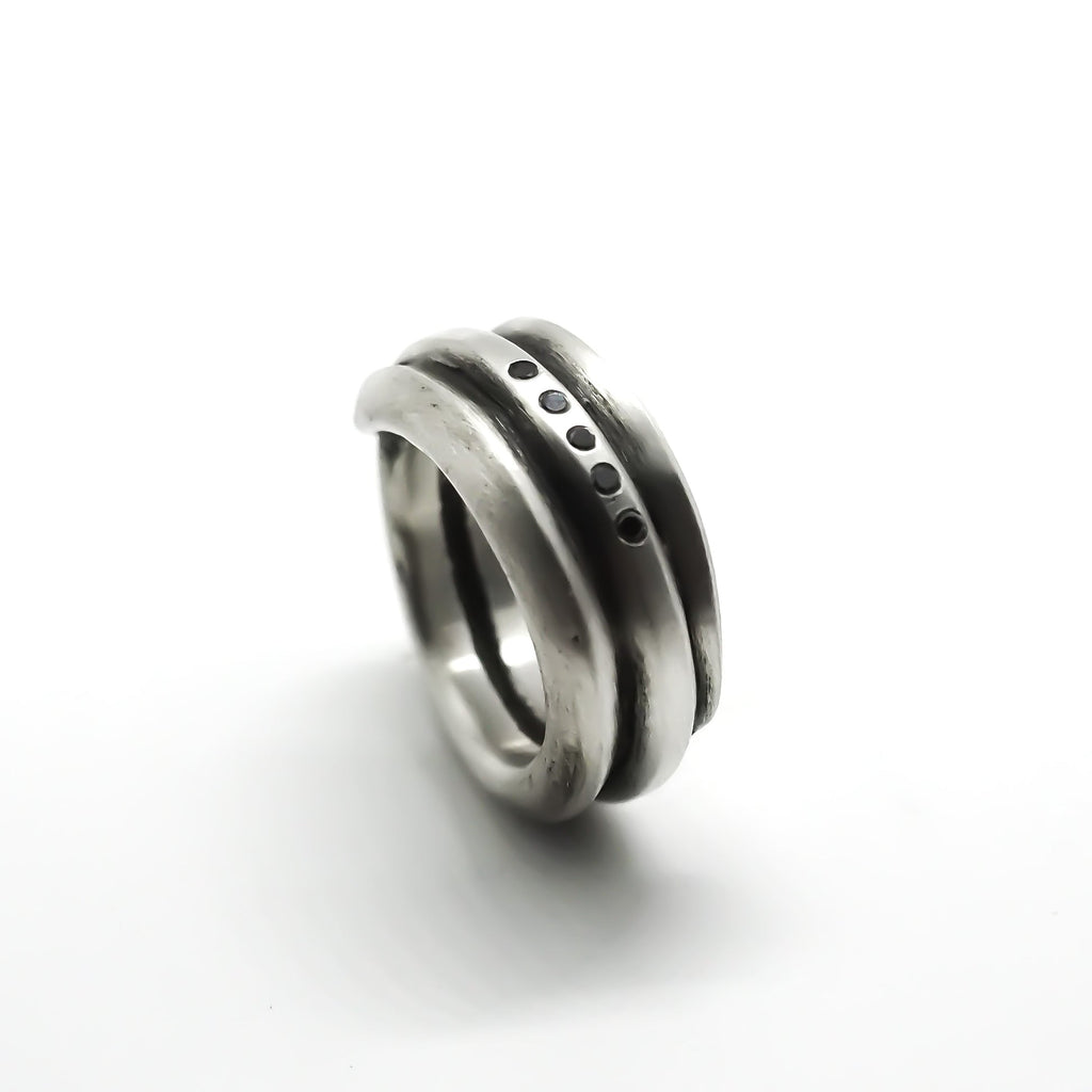 OSS - ACUARIO DIAMOND RING