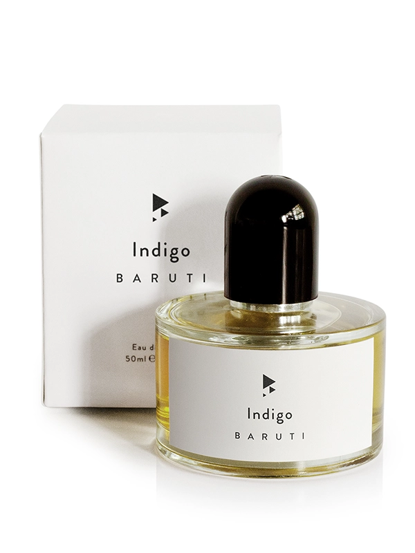 Baruti - Indigo