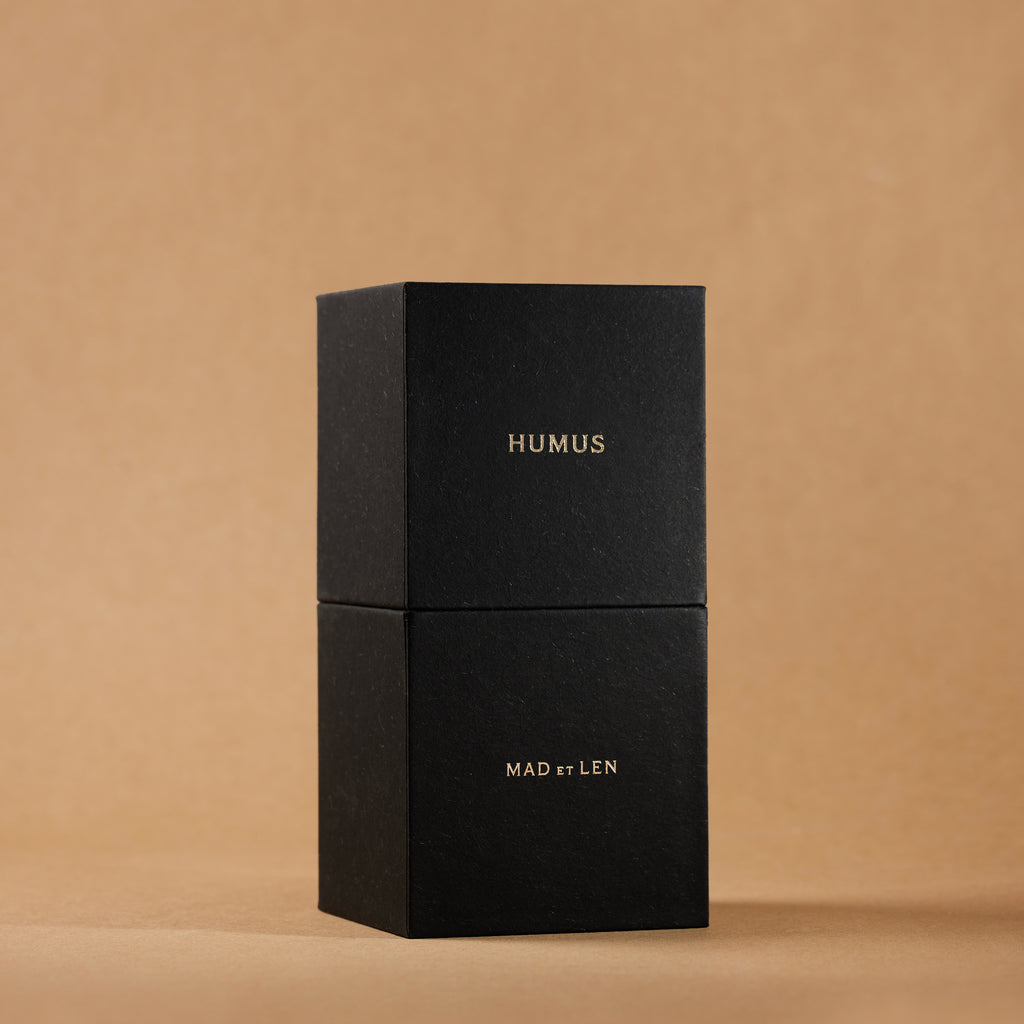 Mad et Len - HUMUS. Eau de Parfum 50 ml