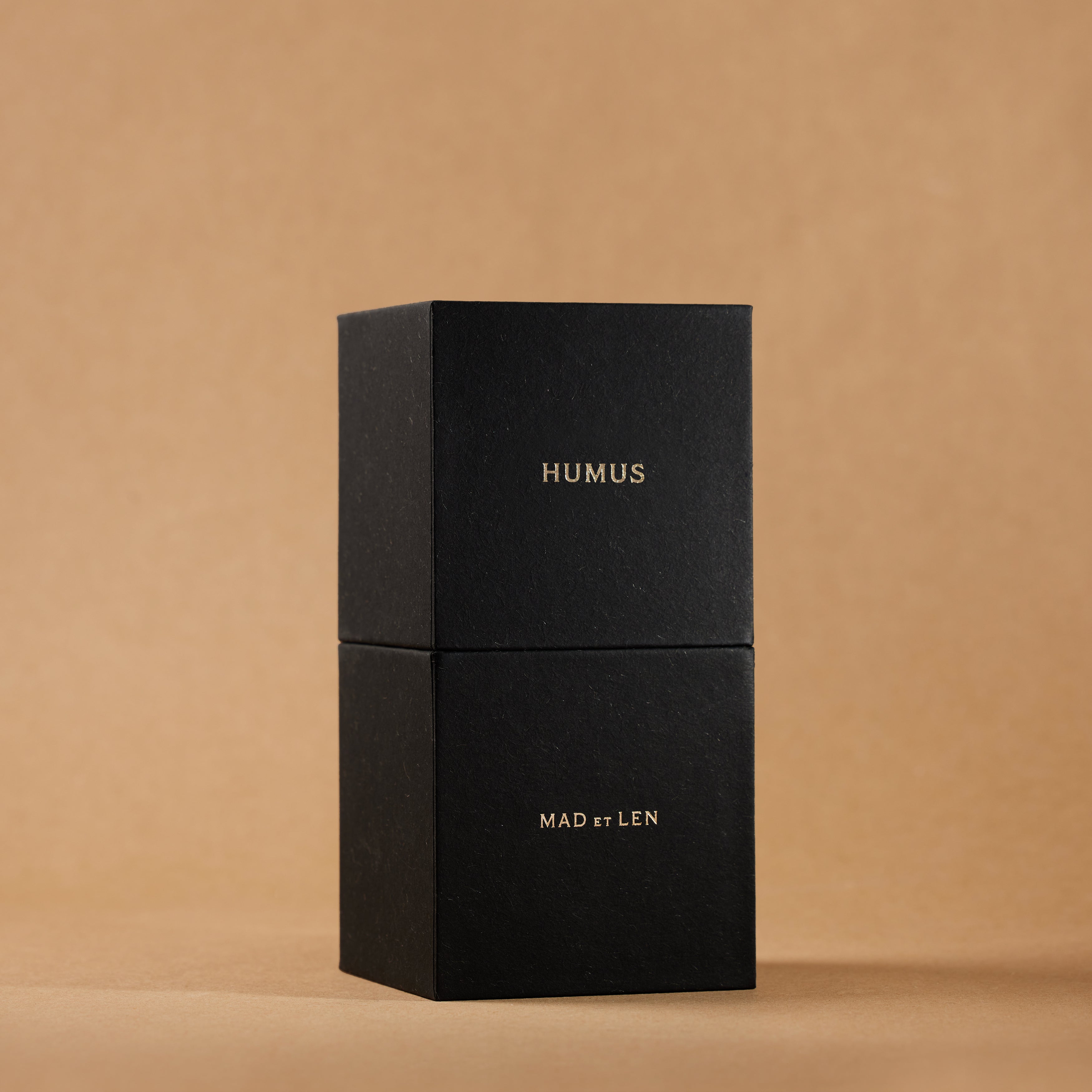 Mad et Len - HUMUS. Eau de Parfum 50 ml