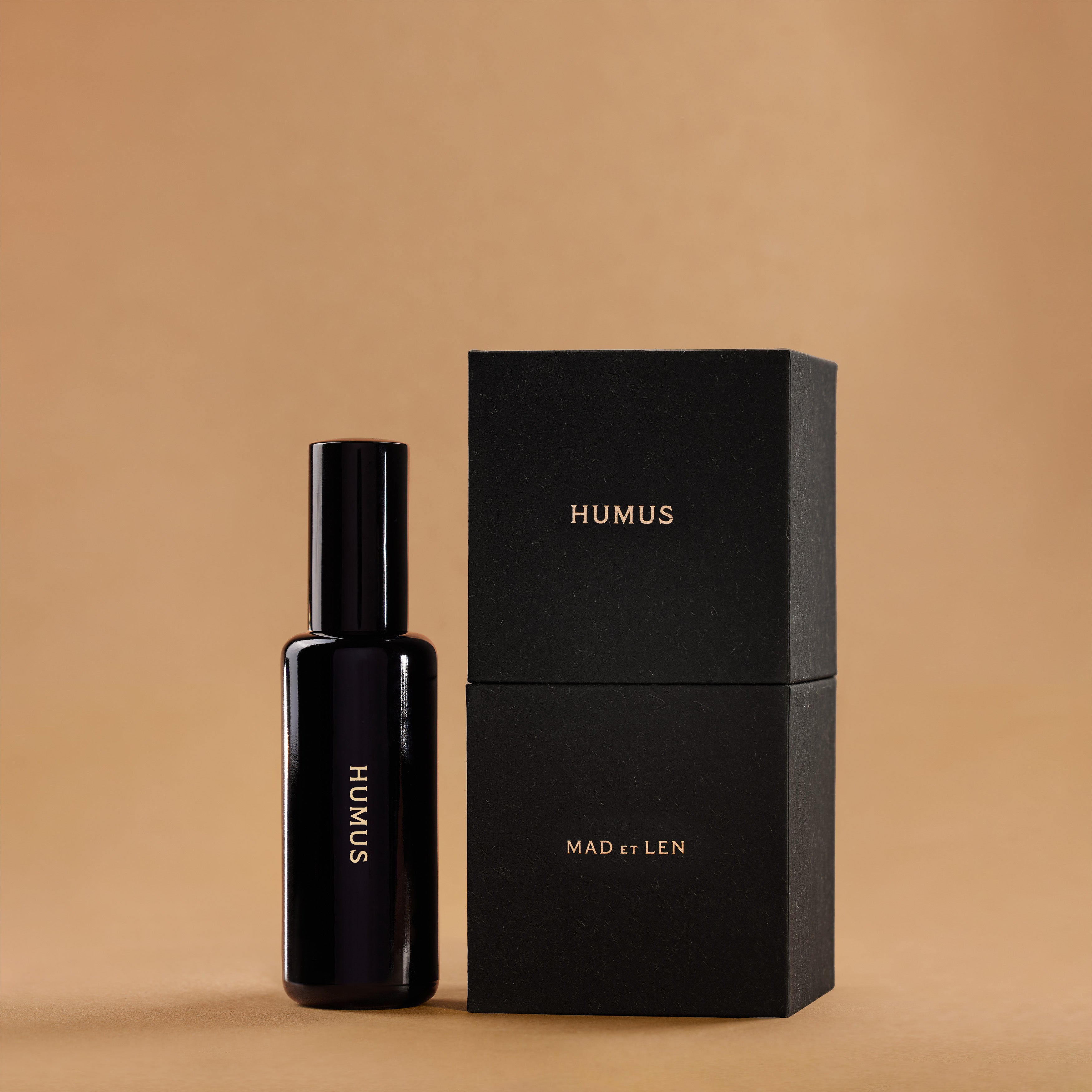 Mad et Len - HUMUS. Eau de Parfum 50 ml