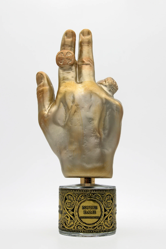 Filippo Sorcinelli - NOTRE DAME NOTTE DI NATALE