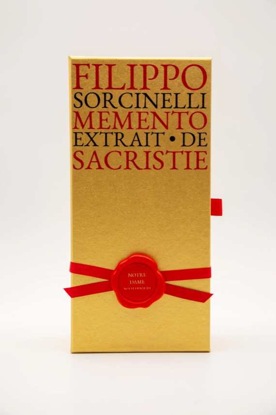 Filippo Sorcinelli - NOTRE DAME NOTTE DI NATALE