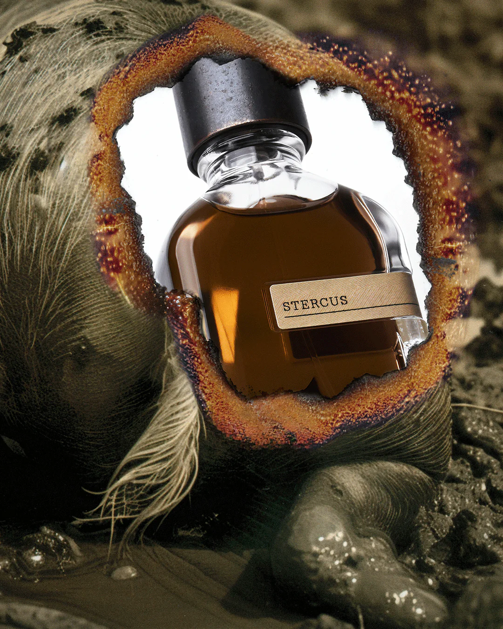 Orto Parisi - STERCUS. Parfum 50 ml