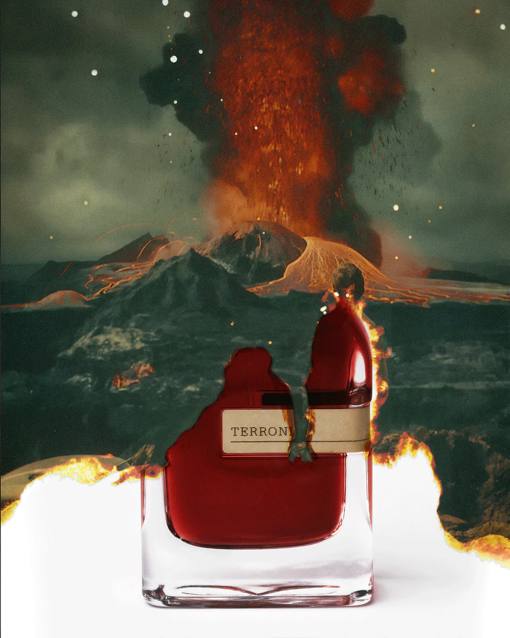 Orto Parisi - TERRONI. Parfum 50 ml