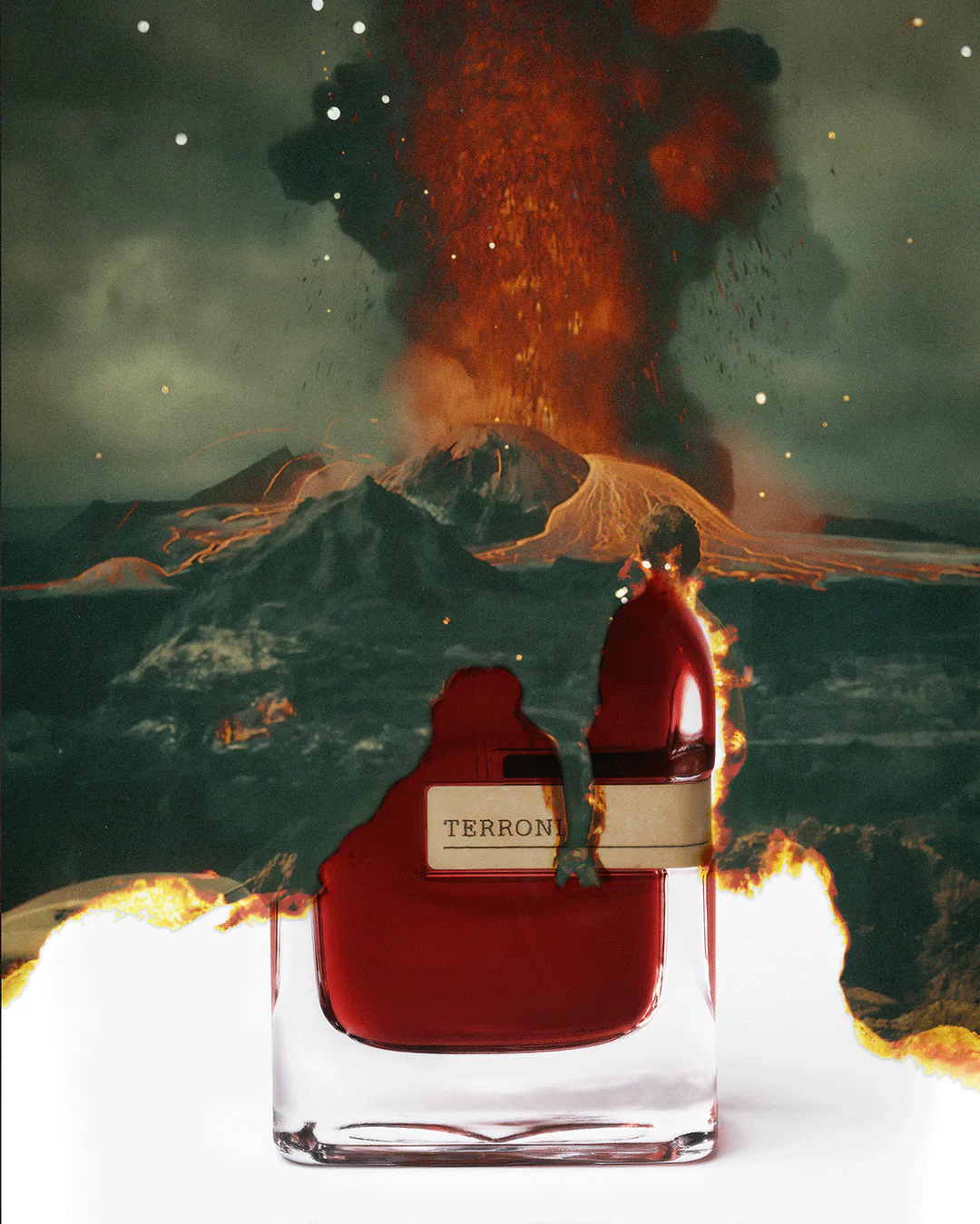 Orto Parisi - TERRONI. Parfum 50 ml