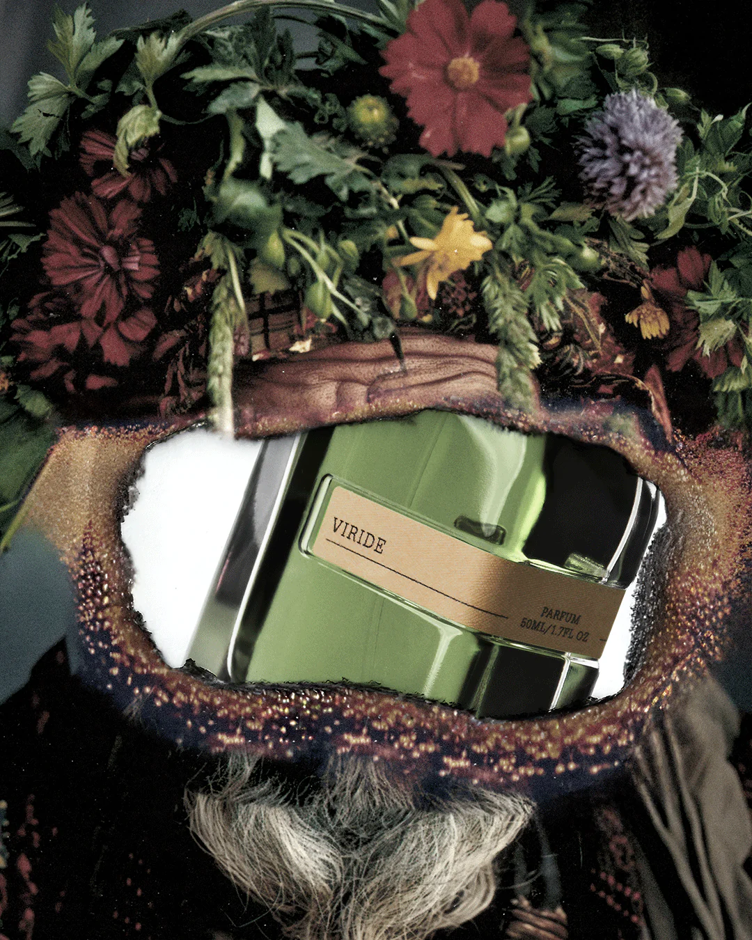 Orto Parisi - VIRIDE. Parfum 50 ml