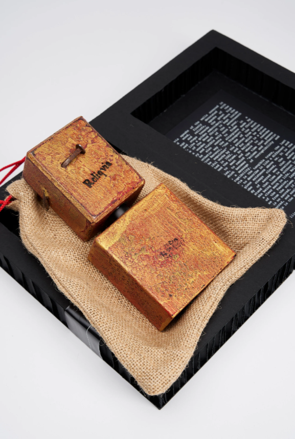 Filippo Sorcinelli - RELIQUIA