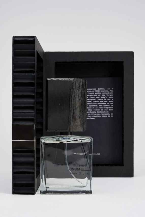 Filippo Sorcinelli - ROSA NIGRA