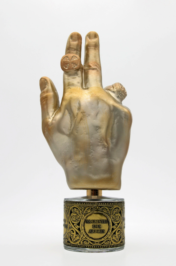 Filippo Sorcinelli - SACRISTIE DES ARBRES