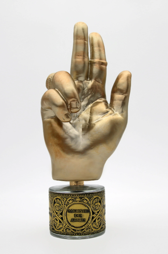 Filippo Sorcinelli - SACRISTIE DES ARBRES