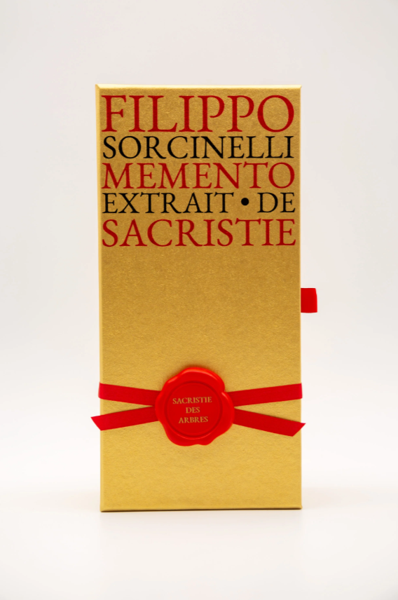 Filippo Sorcinelli - SACRISTIE DES ARBRES