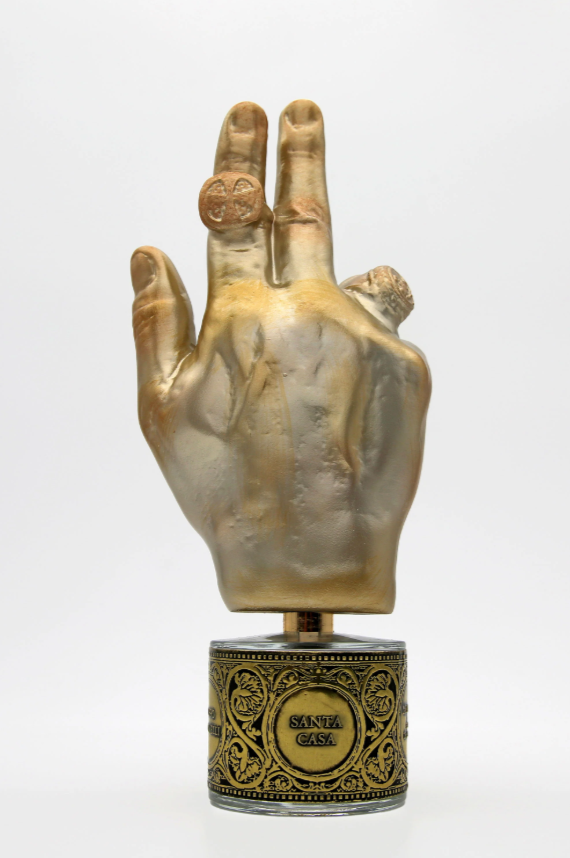 Filippo Sorcinelli - SANTA CASA