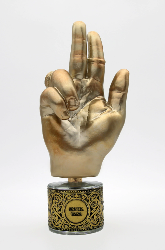 Filippo Sorcinelli - SANTA CASA