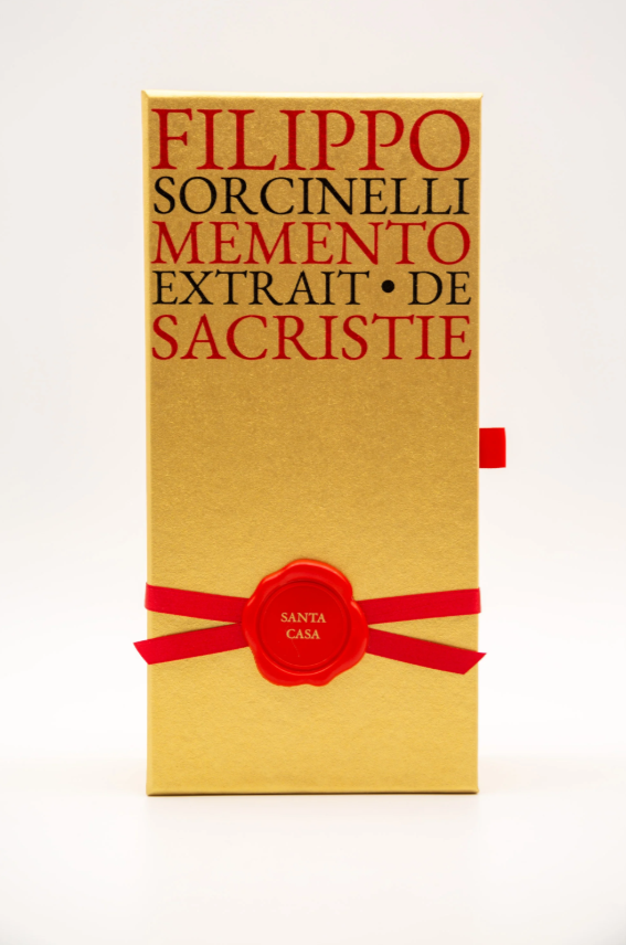 Filippo Sorcinelli - SANTA CASA