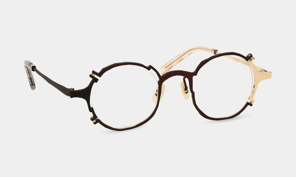 MASAHIRO
MARUYAMA - MM-0082, Color: No.2 Black - Brown - Gold