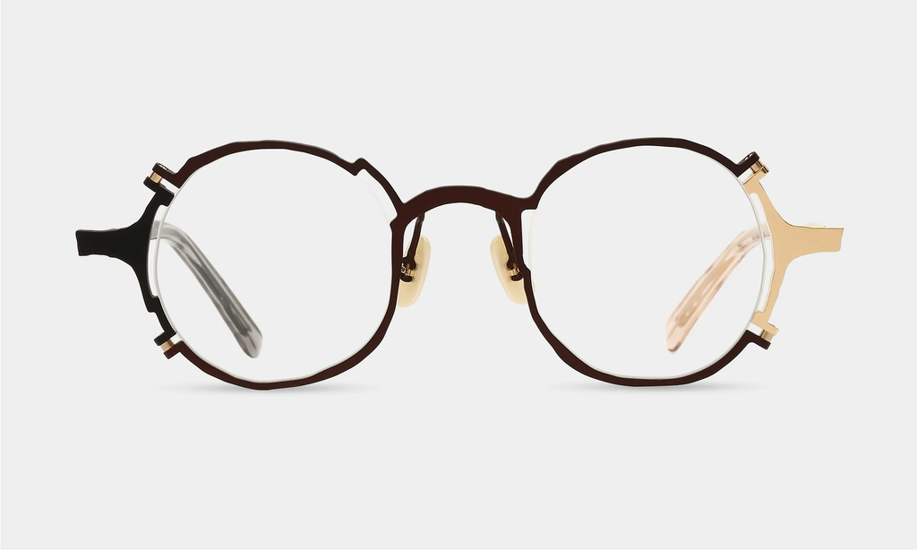 MASAHIRO
MARUYAMA - MM-0082, Color: No.2 Black - Brown - Gold