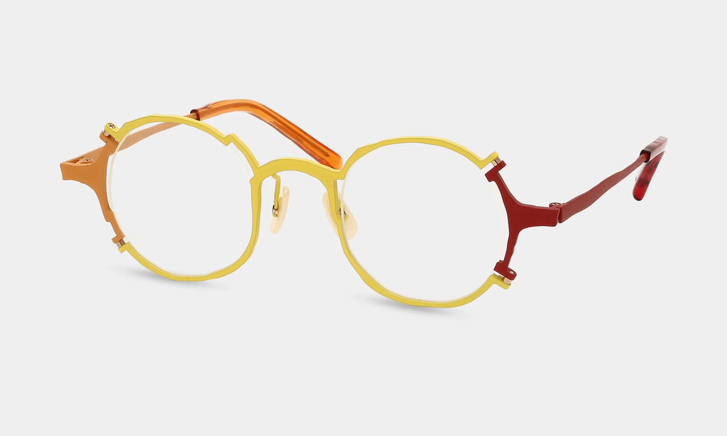 MASAHIRO
MARUYAMA - MM-0082, Color: No.3 Orange - Yellow - Red