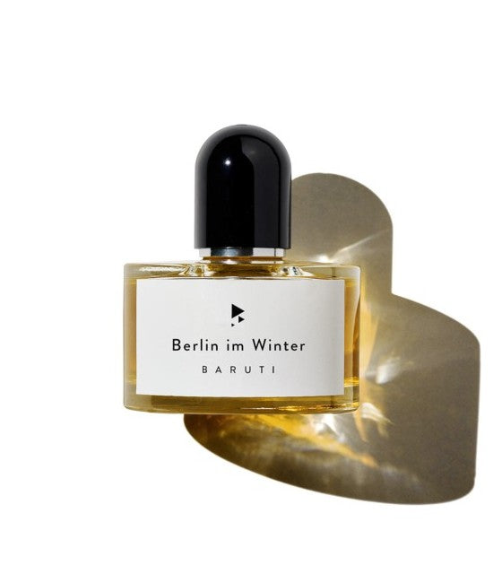 Baruti - Berlin im Winter