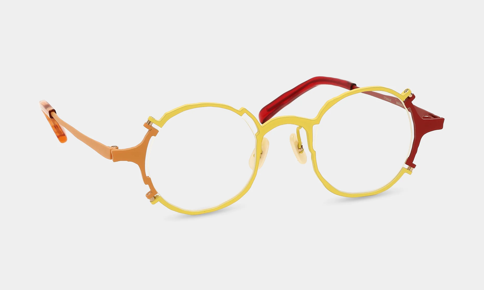 MASAHIRO
MARUYAMA - MM-0082, Color: No.3 Orange - Yellow - Red