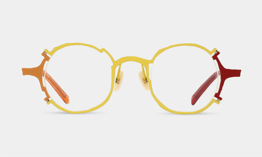 MASAHIRO
MARUYAMA - MM-0082, Color: No.3 Orange - Yellow - Red